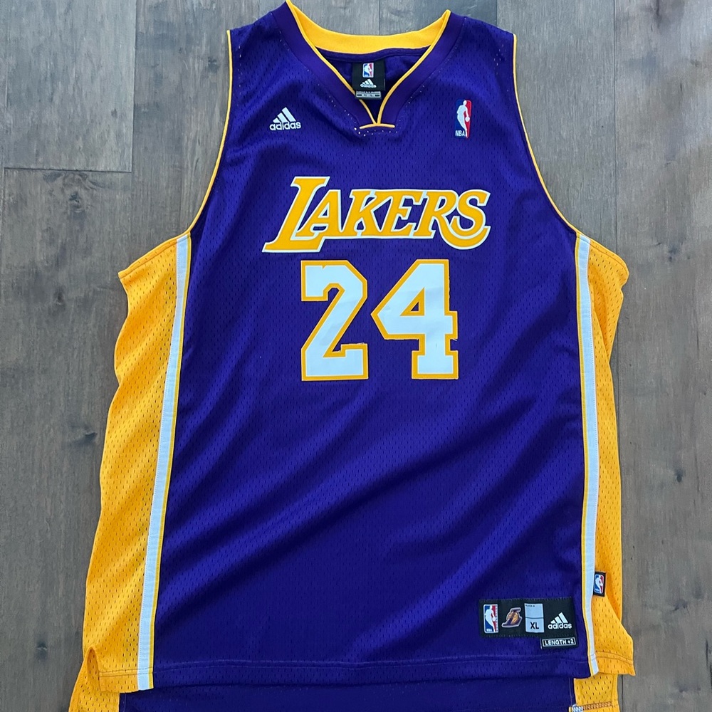 Los Angeles Lakers Kobe Bryant Jersey XL